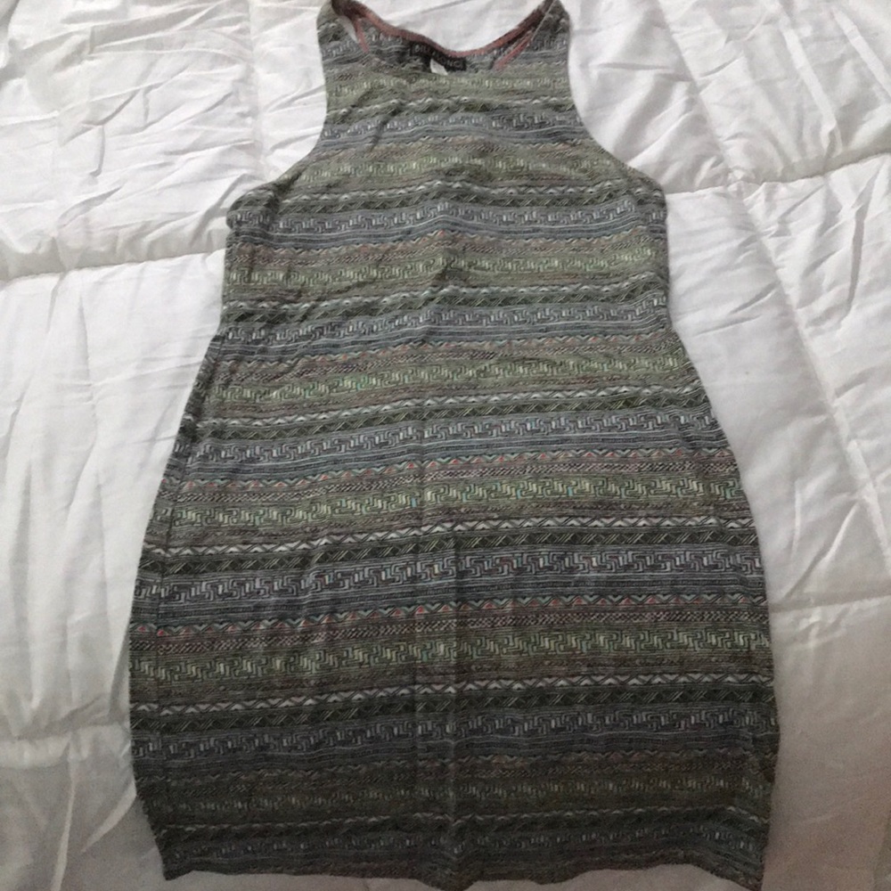 Billabong fitted dress